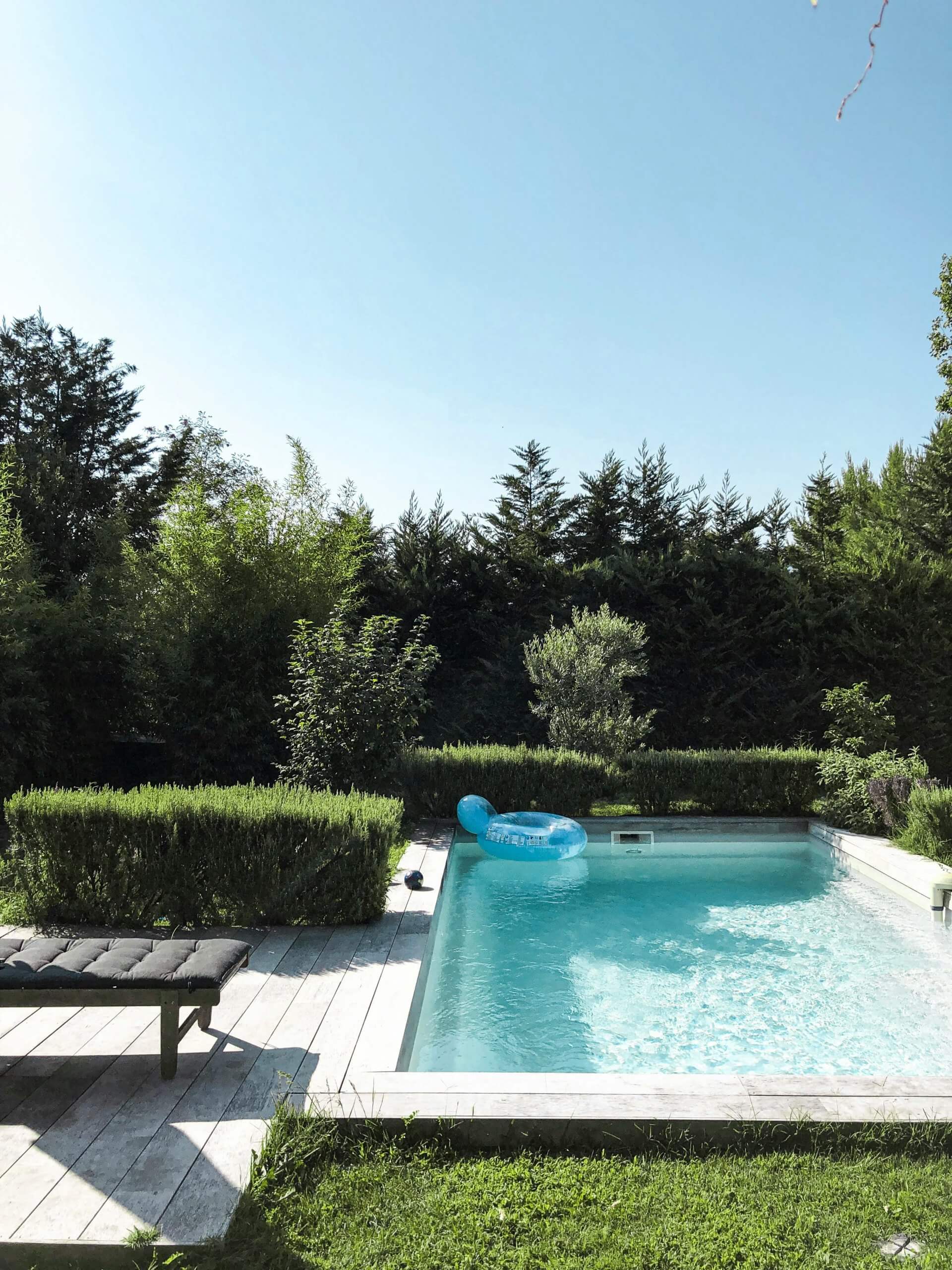 5 conseils pour construire votre piscine naturelle idéale